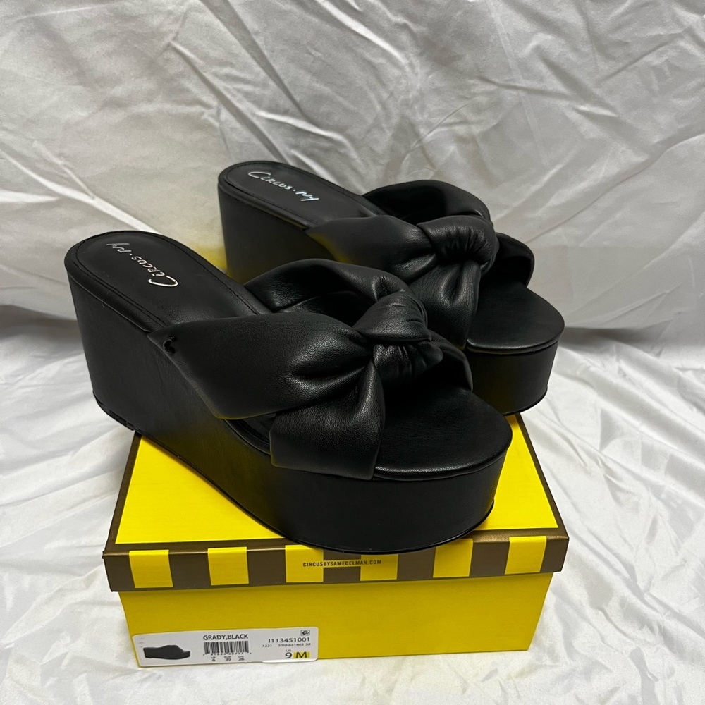 NWT Circus NY by Sam Edelman Grady size 9